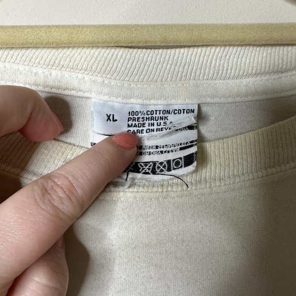 Vintage 90's Dale Earnhardt #3 Intimidator Shirt Men's XL - Picture 3 of 7